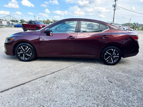 More photos of 2024 Nissan Sentra SV at Braden Chrysler Dodge Jeep Ram, OH