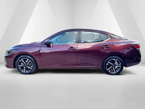 More photos of 2024 Nissan Sentra SV at Braden Chrysler Dodge Jeep Ram, OH
