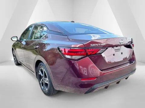 More photos of 2024 Nissan Sentra SV at Braden Chrysler Dodge Jeep Ram, OH