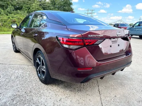 More photos of 2024 Nissan Sentra SV at Braden Chrysler Dodge Jeep Ram, OH