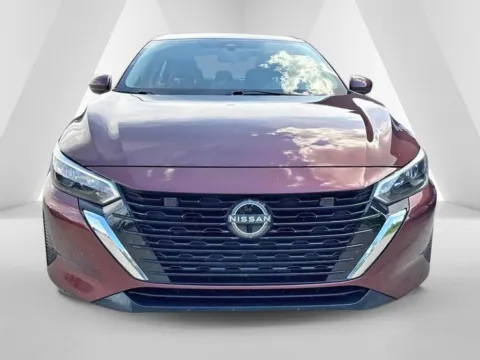 Photos of 2024 Nissan Sentra SV for sale in Gallipolis, OH at Braden Chrysler Dodge Jeep Ram