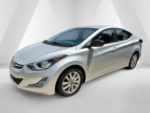 Another view of 2016 Hyundai Elantra SE for sale in Gallipolis, OH at Braden Chrysler Dodge Jeep Ram