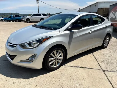 Another view of 2016 Hyundai Elantra SE for sale in Gallipolis, OH at Braden Chrysler Dodge Jeep Ram