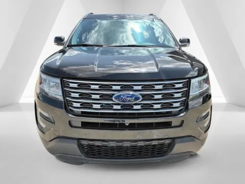 Photos of 2017 Ford Explorer Limited for sale in Gallipolis, OH at Braden Chrysler Dodge Jeep Ram