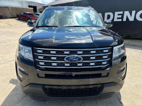 Photos of 2017 Ford Explorer Limited for sale in Gallipolis, OH at Braden Chrysler Dodge Jeep Ram