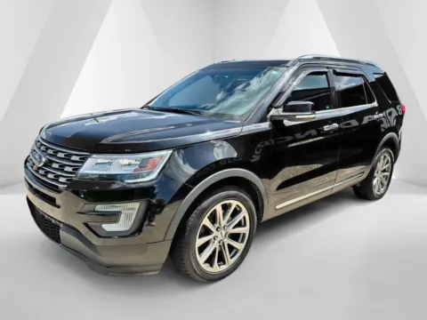 Another view of 2017 Ford Explorer Limited for sale in Gallipolis, OH at Braden Chrysler Dodge Jeep Ram