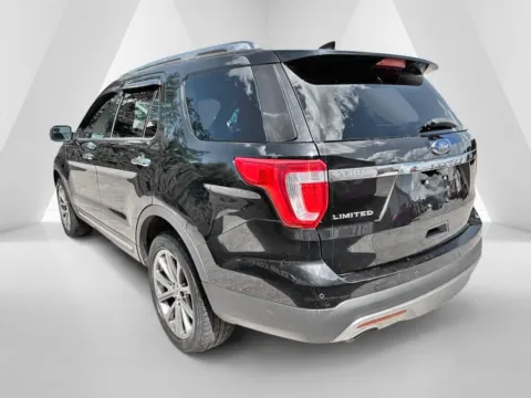 More photos of 2017 Ford Explorer Limited at Braden Chrysler Dodge Jeep Ram, OH