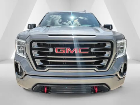 Photos of 2022 GMC Sierra 1500 Limited AT4 for sale in Gallipolis, OH at Braden Chrysler Dodge Jeep Ram