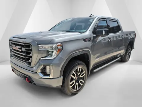 Another view of 2022 GMC Sierra 1500 Limited AT4 for sale in Gallipolis, OH at Braden Chrysler Dodge Jeep Ram