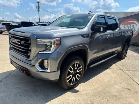 Another view of 2022 GMC Sierra 1500 Limited AT4 for sale in Gallipolis, OH at Braden Chrysler Dodge Jeep Ram