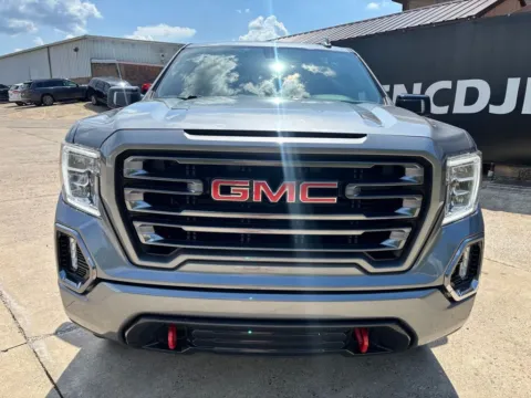 Photos of 2022 GMC Sierra 1500 Limited AT4 for sale in Gallipolis, OH at Braden Chrysler Dodge Jeep Ram