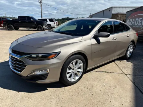 Another view of 2024 Chevrolet Malibu LT for sale in Gallipolis, OH at Braden Chrysler Dodge Jeep Ram