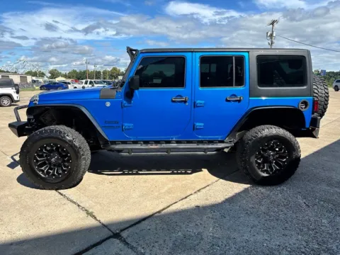 More photos of 2016 Jeep Wrangler Unlimited Sport at Braden Chrysler Dodge Jeep Ram, OH