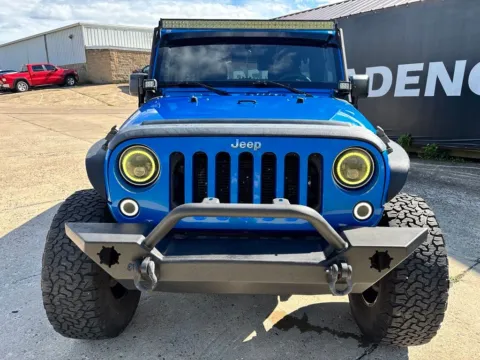 Photos of 2016 Jeep Wrangler Unlimited Sport for sale in Gallipolis, OH at Braden Chrysler Dodge Jeep Ram