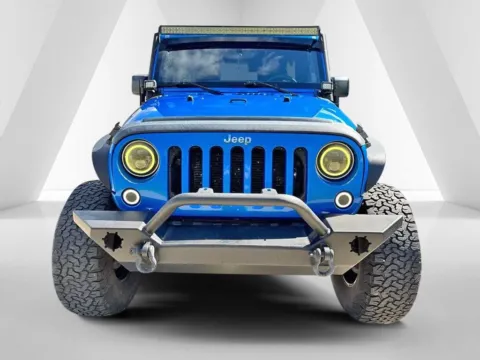 Photos of 2016 Jeep Wrangler Unlimited Sport for sale in Gallipolis, OH at Braden Chrysler Dodge Jeep Ram