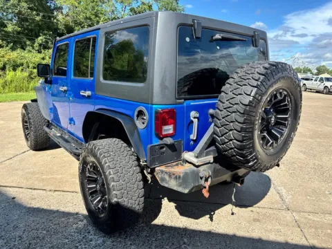 More photos of 2016 Jeep Wrangler Unlimited Sport at Braden Chrysler Dodge Jeep Ram, OH