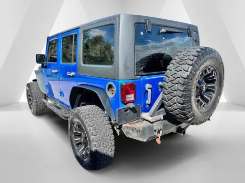 More photos of 2016 Jeep Wrangler Unlimited Sport at Braden Chrysler Dodge Jeep Ram, OH