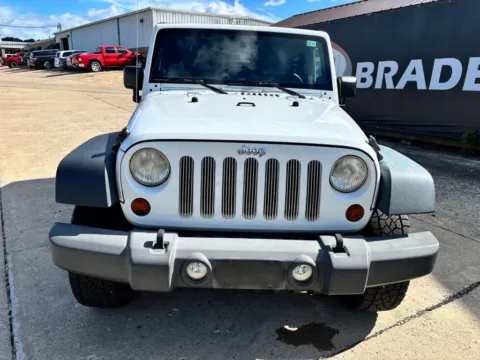 Photos of 2012 Jeep Wrangler Sport for sale in Gallipolis, OH at Braden Chrysler Dodge Jeep Ram
