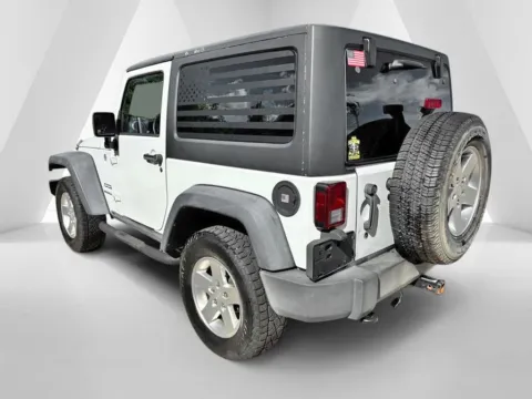 More photos of 2012 Jeep Wrangler Sport at Braden Chrysler Dodge Jeep Ram, OH