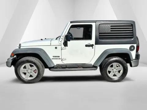 More photos of 2012 Jeep Wrangler Sport at Braden Chrysler Dodge Jeep Ram, OH