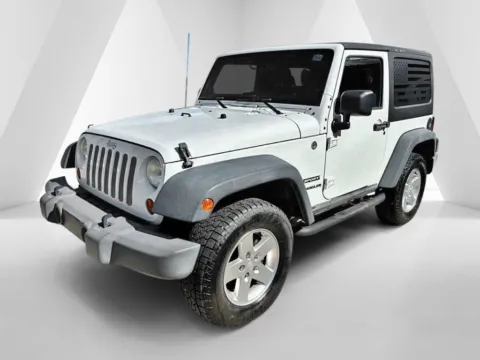 Another view of 2012 Jeep Wrangler Sport for sale in Gallipolis, OH at Braden Chrysler Dodge Jeep Ram