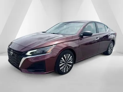 Another view of 2024 Nissan Altima 2.5 SV for sale in Gallipolis, OH at Braden Chrysler Dodge Jeep Ram