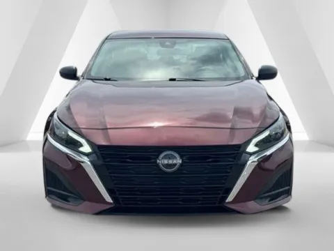 Photos of 2024 Nissan Altima 2.5 SV for sale in Gallipolis, OH at Braden Chrysler Dodge Jeep Ram