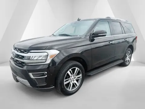 Another view of 2024 Ford Expedition Limited for sale in Gallipolis, OH at Braden Chrysler Dodge Jeep Ram