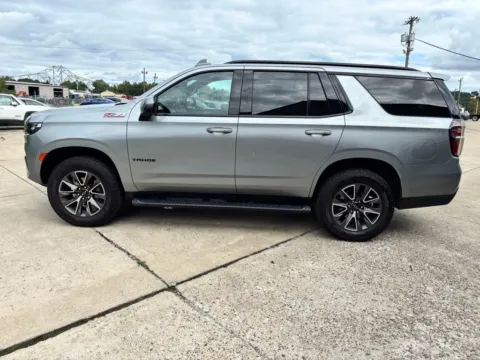 More photos of 2024 Chevrolet Tahoe Z71 at Braden Chrysler Dodge Jeep Ram, OH