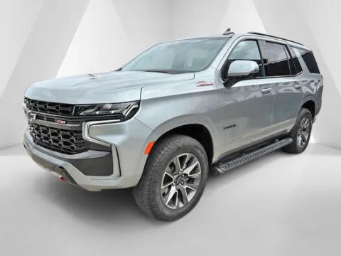 Another view of 2024 Chevrolet Tahoe Z71 for sale in Gallipolis, OH at Braden Chrysler Dodge Jeep Ram