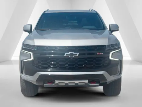 Photos of 2024 Chevrolet Tahoe Z71 for sale in Gallipolis, OH at Braden Chrysler Dodge Jeep Ram