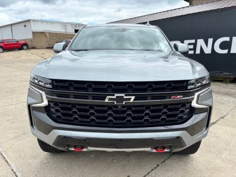 Photos of 2024 Chevrolet Tahoe Z71 for sale in Gallipolis, OH at Braden Chrysler Dodge Jeep Ram