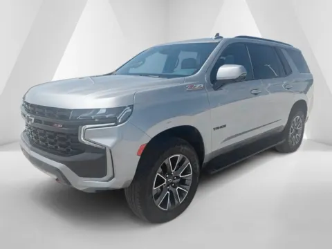 Another view of 2024 Chevrolet Tahoe Z71 for sale in Gallipolis, OH at Braden Chrysler Dodge Jeep Ram