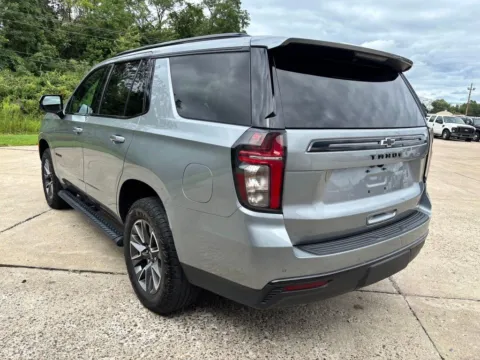 More photos of 2024 Chevrolet Tahoe Z71 at Braden Chrysler Dodge Jeep Ram, OH