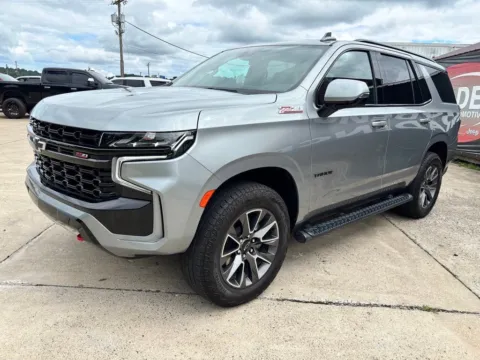 Another view of 2024 Chevrolet Tahoe Z71 for sale in Gallipolis, OH at Braden Chrysler Dodge Jeep Ram