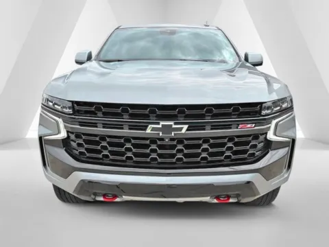 Photos of 2024 Chevrolet Tahoe Z71 for sale in Gallipolis, OH at Braden Chrysler Dodge Jeep Ram