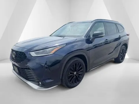 Another view of 2024 Toyota Highlander XSE for sale in Gallipolis, OH at Braden Chrysler Dodge Jeep Ram