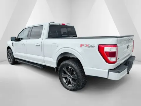 More photos of 2023 Ford F-150 Lariat at Braden Chrysler Dodge Jeep Ram, OH