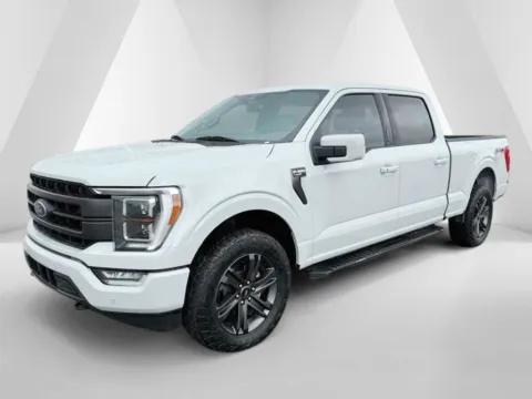 Another view of 2023 Ford F-150 Lariat for sale in Gallipolis, OH at Braden Chrysler Dodge Jeep Ram