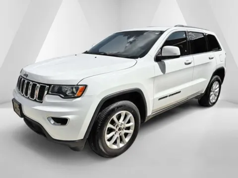 Another view of 2021 Jeep Grand Cherokee Laredo E for sale in Gallipolis, OH at Braden Chrysler Dodge Jeep Ram