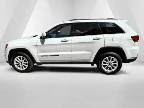 More photos of 2021 Jeep Grand Cherokee Laredo E at Braden Chrysler Dodge Jeep Ram, OH