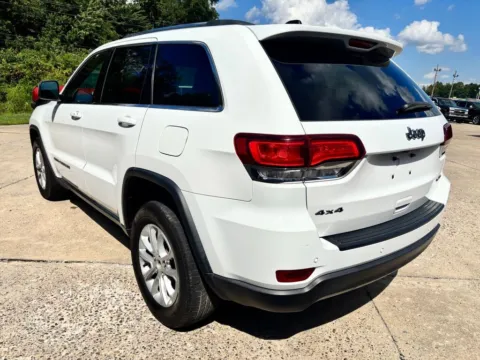 More photos of 2021 Jeep Grand Cherokee Laredo E at Braden Chrysler Dodge Jeep Ram, OH