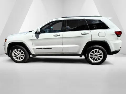 More photos of 2021 Jeep Grand Cherokee Laredo E at Braden Chrysler Dodge Jeep Ram, OH