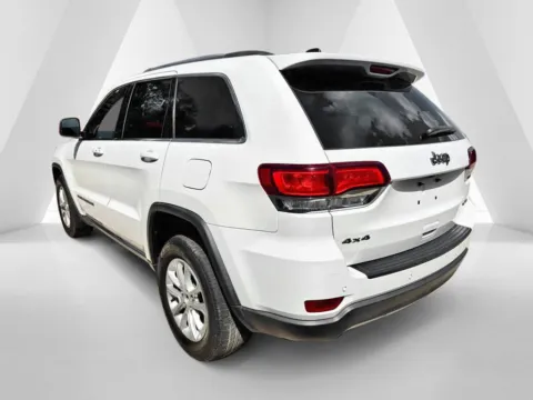 More photos of 2021 Jeep Grand Cherokee Laredo E at Braden Chrysler Dodge Jeep Ram, OH