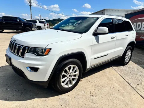 Another view of 2021 Jeep Grand Cherokee Laredo E for sale in Gallipolis, OH at Braden Chrysler Dodge Jeep Ram