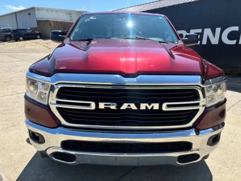 Photos of 2020 Ram 1500 Big Horn/Lone Star for sale in Gallipolis, OH at Braden Chrysler Dodge Jeep Ram