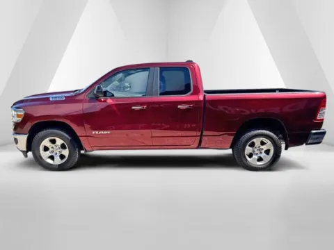More photos of 2020 Ram 1500 Big Horn/Lone Star at Braden Chrysler Dodge Jeep Ram, OH