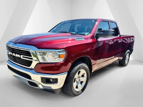 Another view of 2020 Ram 1500 Big Horn/Lone Star for sale in Gallipolis, OH at Braden Chrysler Dodge Jeep Ram
