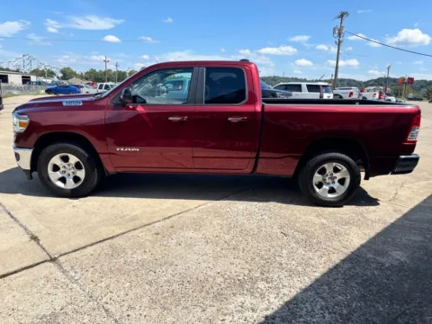 More photos of 2020 Ram 1500 Big Horn/Lone Star at Braden Chrysler Dodge Jeep Ram, OH