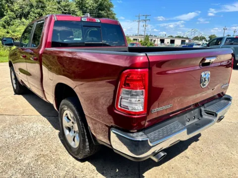 More photos of 2020 Ram 1500 Big Horn/Lone Star at Braden Chrysler Dodge Jeep Ram, OH